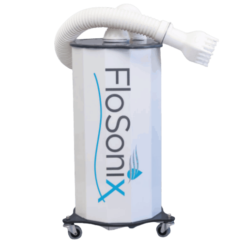 FloSonix Medical Device Heat Treatment: No Combing FloSonix $150